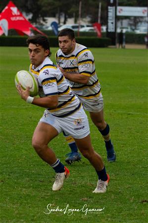 NOA 2024 - Jockey Club de Salta (18) vs (24) Tucuman Lawn Tennis Club