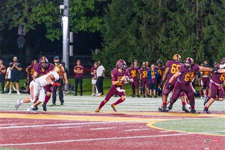 RSEQ 2024 Football - Stingers (11) vs (36) Rouge-et-Or - 2nd half