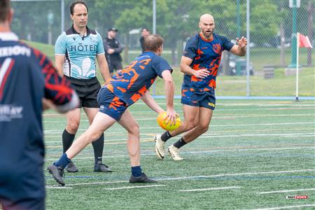 RQ 2024 - Finales - LPR2 M1 - Brome Lake (20) vs (17) Trois-Rivières