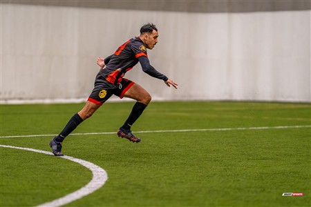 TKL 2024 Div 2 - Bandjos FC D2 (2) vs (5) FC Lion D2