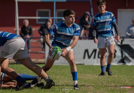 URBA - 1C - CAR (29) vs (31) Lujan RC