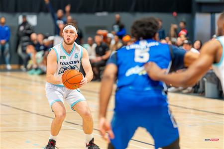BSL - Montreal Toundra (109) vs (116) Kitchener Titans - First Half