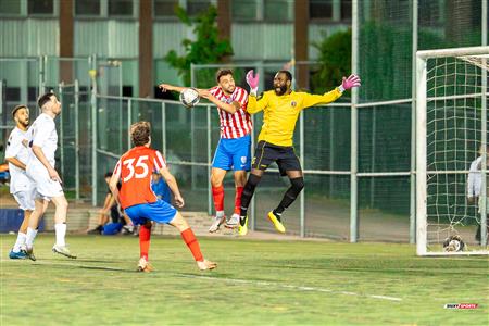 PLSQ - CS Mont-Royal Outremont (1) vs (0) Ottawa South United