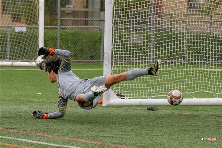 PLSJQ 2024 M U-16 - CS St-Laurent (2) vs (3) CS Longueuil