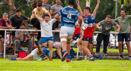 URBA 2024 - 1ra C - Club Daom (27) vs (35) Lujan Rugby Club