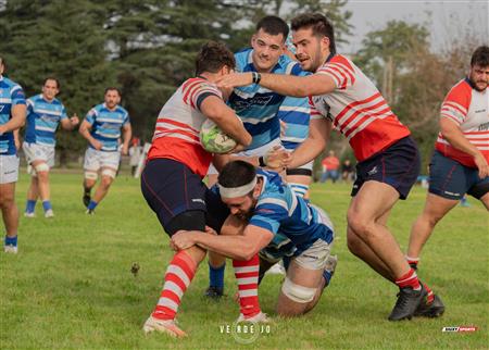 URBA 2024 - 1ra C - Lujan RC (27) vs (0) Areco RC