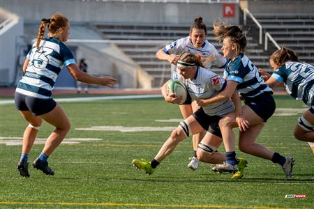 QORC-CROQ 2024 - Finals - QUÉBEC EST (37) VS (13) ONTARIO EST - 1st Position