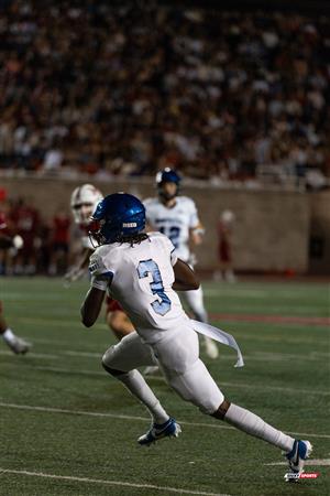 RSEQ 2024 Football - McGill (8) vs (47) Université de Montréal - 2nd half par Ashley