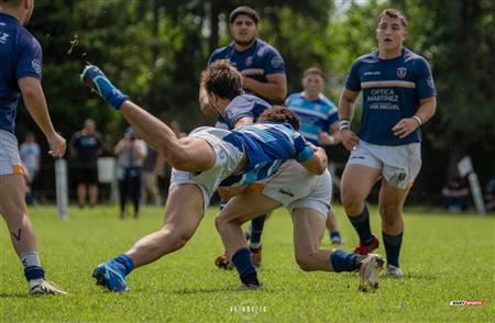 URBA 2024 - 1ra C - Lujan RC (17) vs (15) Vicentinos