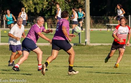 6TO ENCUENTRO DE VETERANOS DEL ARECO RUGBY CLUB - Areco vs Champagnat