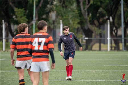 URBA 2024 - M17 - BACRC vs Olivos RC