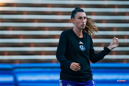 RSEQ 2024 - Soccer Universitaire Fém - UdM (3) vs (0) UQAM