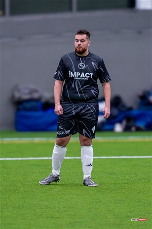 TKL 2024 Div 3 - Himmithy FC (4) vs (2) Italiens de Montreal
