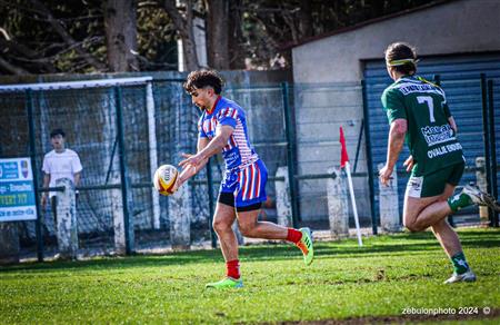 Fed3 2024 - SCAR ESC-BAC vs US Thuirinoise - P  