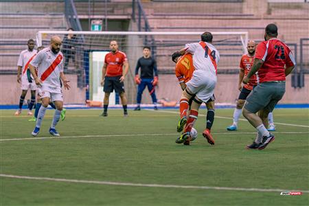 LPC 2024 - Peru Veteranos vs Tiburones