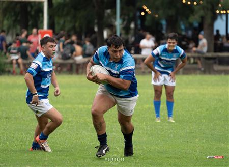 URBA 1C - SITAS (33) vs (23) Lujan Rugby - PRI - INTER - PRE