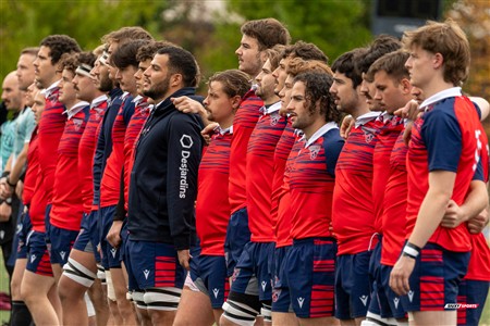 RSEQ 2024 - Finale Rugby Univ Masc - ETS vs Ottawa - Avant Match