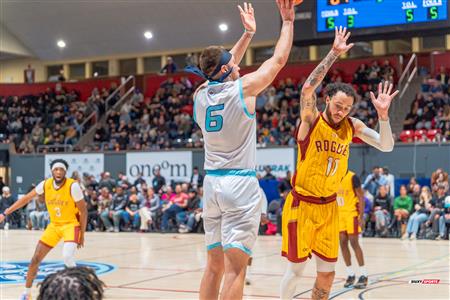 BSL - Montreal Toundra (95) vs (97) Newfoundland Rogues - Reel 2