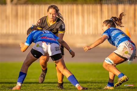 FER 2024 - DHB F - Getxo Neskak Rt (25) vs (13) Cisneros