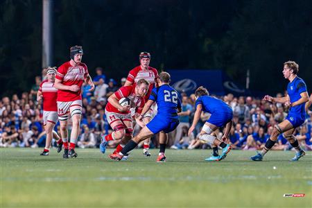 RSEQ 2024 - Rugby M - Université de Montréal (6) vs (24) McGill University