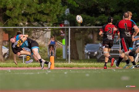 RQ 2024 - LPR1 M2 - Montreal Wanderers RFC vs Westmount RC (12x12 players)