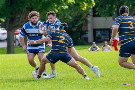 RQ 2024 - SUPER LIGUE M1 - TMR (29) vs (11) Parc Olympique Rugby - SemiFinals