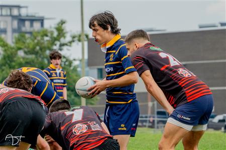 RQ 2024 - SUPER LIGUE M2 - CRQ (3) vs (25) TMR