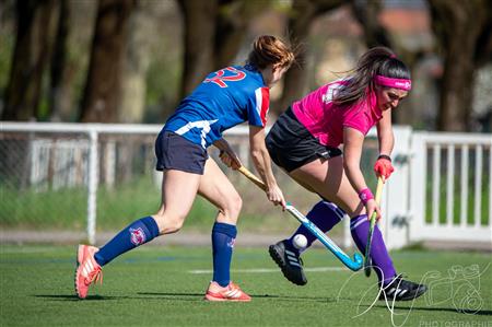 FFH2 2024 - N2 - Hockey Club Grenoble vs Entente Orleans-Mer