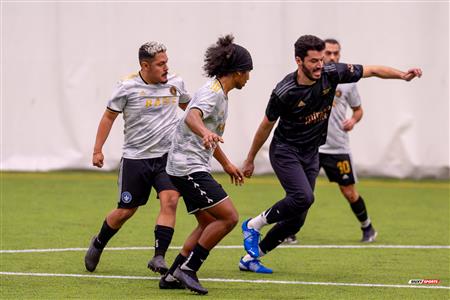 TKL 2024 DIV 3 - RAGE (7) vs (2) Suisse FC