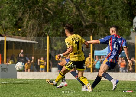 2024 1raB Metropoliana - Flandria (0) vs (0) Colegiales