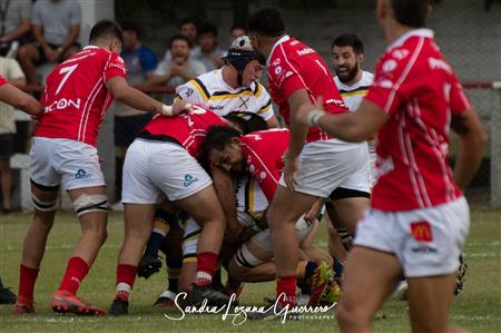 URT 2024 - LOS TARCOS RC (30) VS (34) TUCUMAN LAWN TENNIS CLUB