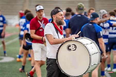 ECRC 2024 - Rugby Québec vs Rock Newfoundland -  Avant et après match