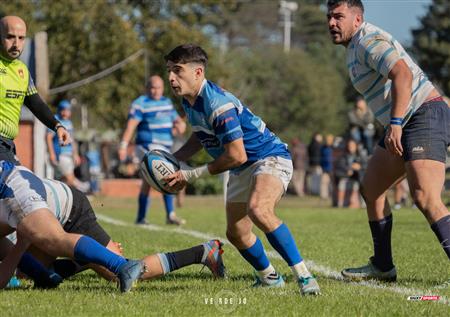 URBA 1ra C - Lujan Rugby vs del Sur Rugby
