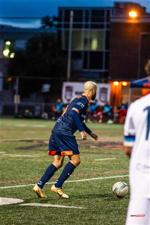 PLSQ - M - CS Saint-Laurent (2) vs (0) AS Blainville - 2nd half