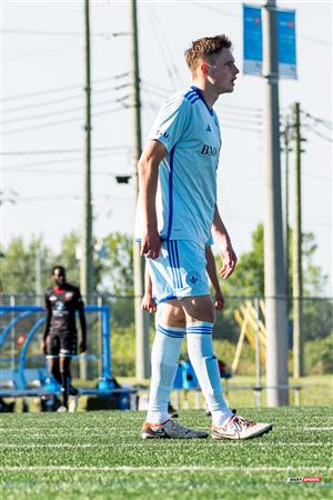 PLSQ - A.S. de Laval (3) vs. (3) CF Montréal (Académie) - 1st Half