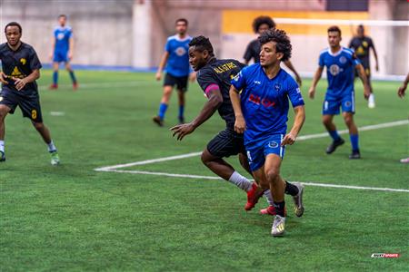 LPC 2024- Raza Azteca vs All Stars