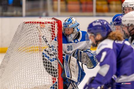 RSEQ - 2024 Hockey F - Université de Montréal (1) vs (3) Bishop's University