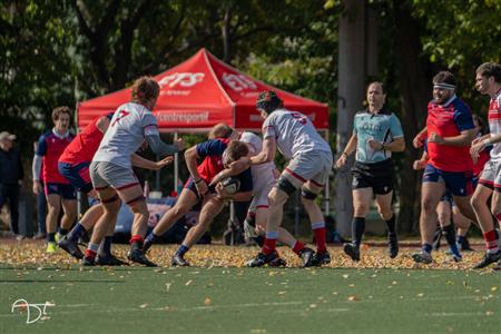RSEQ 2024 Rugby M - ETS (58) vs (14) McGill U. - Avant Match
