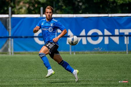 PLSQ - CF Montréal - Academy (0) vs (2) AD Blainville