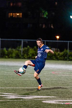 PLSQ - M - CS Saint-Laurent (2) vs (0) AS Blainville - 2nd half