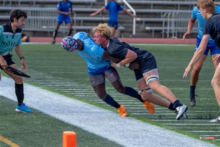 ECRC 2024 - Ontario Blues x Arrows Academy (45) vs (14) Nova Scotia Keltics