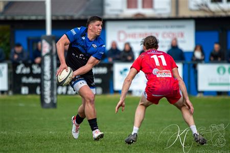 FFR 2024 Fed2 - US Vinay (27) vs (20) S.O. Voironnais