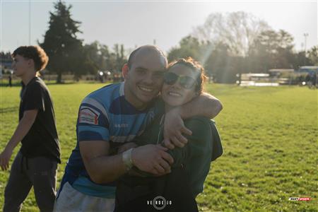 URBA - 1C - Lujan RC (66) vs (11) Monte Grande