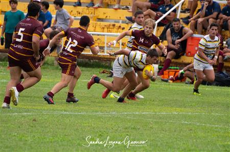 UAR - Nacional de Clubes 2019 - Tucuman Lawn Tennis vs Palermo Bajo
