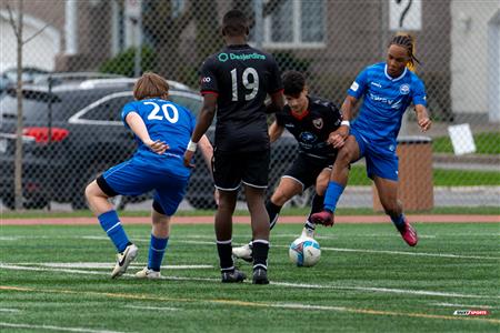 PLSJQ 2024 M U-16 - AS Laval (2) vs (1) AS Brossard