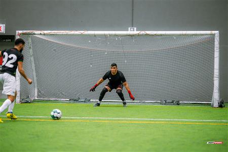 TKL 2024 Div 1 - Semi Final - Bandjos Div 1 (6) vs (7) FC SDT