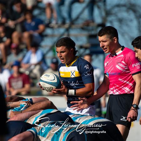 TDI 2024 - CRAI (15) vs (24) Tucuman Lawn Tennis Club