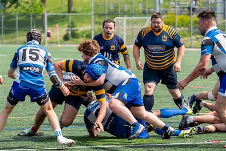 RQ 2024 - Super Ligue M Rés - TMR (45) vs (20) Parc Olympique