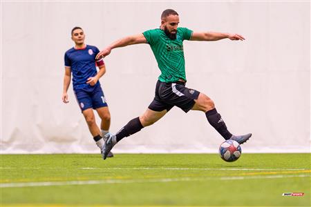 TKL - Div 1 - Arsenal (10) vs (3) EKIP 