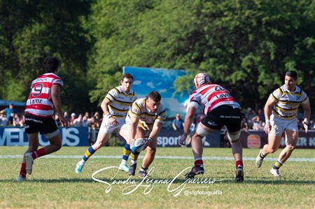 UAR - Torneo del Interior 2024 - Final - Jockey Cordoba (24) vs (30) Tucuman Lawn Tennis